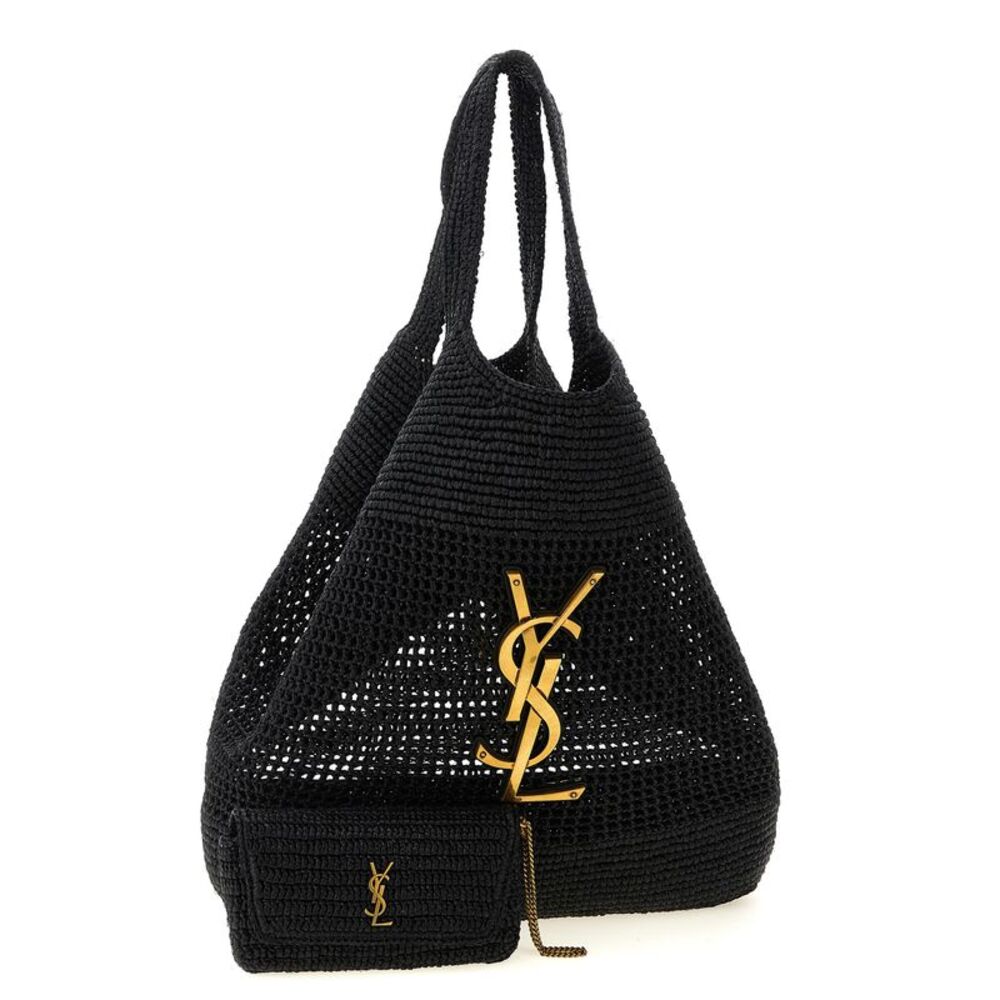 Saint Laurent Women's Icare Shopping Bag - Picture 3 of 4